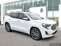 This GMC Terrain boasts a Turbocharged Gas/E15 I4 2.0L/122 engine powering this Automatic transmissi... (image 6)