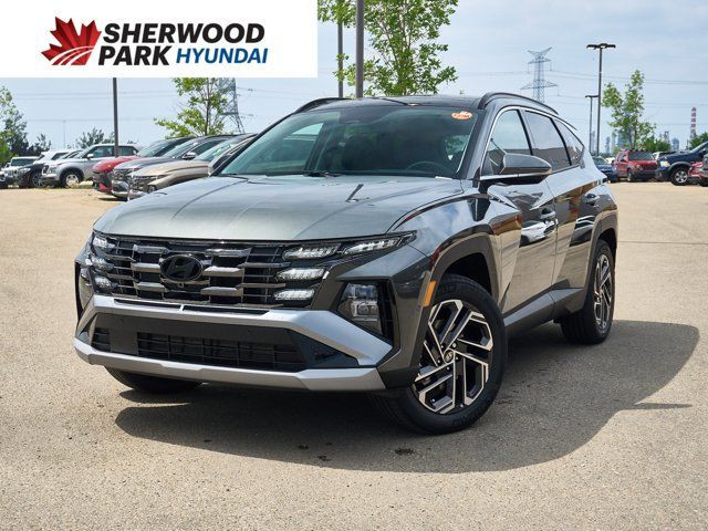2025 Hyundai Tucson Plug-In Hybrid Ultimate | Safe Exit Warning in Cars & Trucks in Edmonton