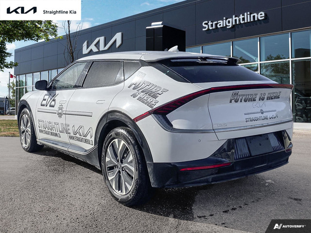 2022 KIA EV6 Long Range w/GT-Line Pkg 1 *Backup Cam, Bluetooth,  dans Autos et camions  à Calgary - Image 4