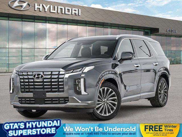 2025 Hyundai Palisade Ultimate Calligraphy in Cars & Trucks in Mississauga / Peel Region