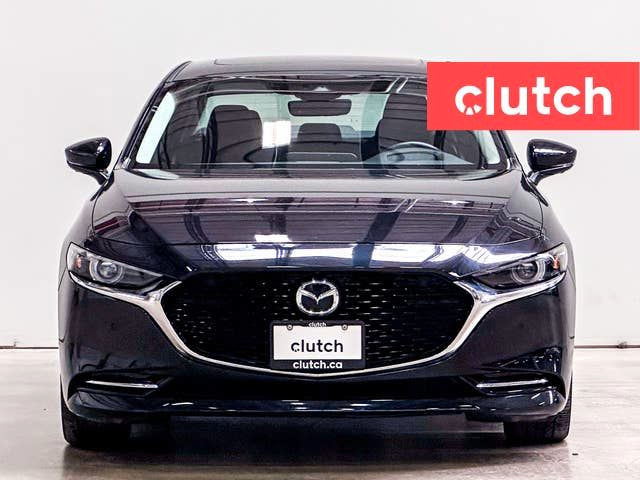 2023 Mazda Mazda3 GT w/ Apple CarPlay, Heated Front Seats, Rearv in Cars & Trucks in City of Toronto - Image 2