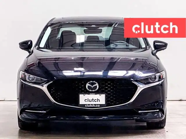 2023 Mazda Mazda3 GT AWD w/ Apple CarPlay, Heated Front Seats, R63849104841985121
