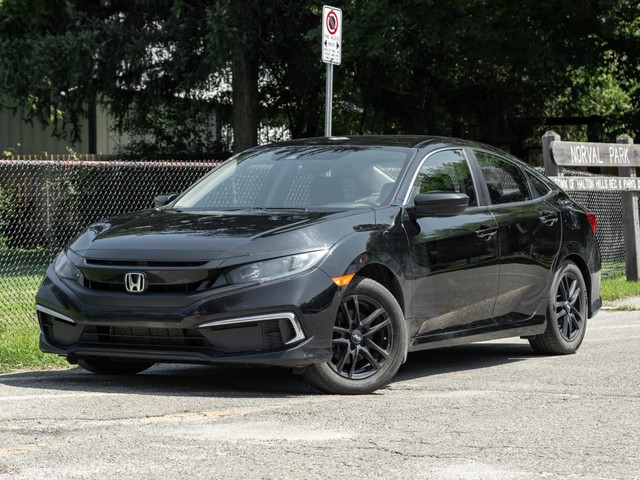 2019 Honda Civic Sedan LX CVT Sedan for sale in Cars & Trucks in Oakville / Halton Region