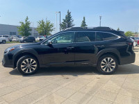 Humberview Volkswagen on the Queensway The 2024 Subaru Outback Premier XT AWD in Crystal Black Silic... (image 3)