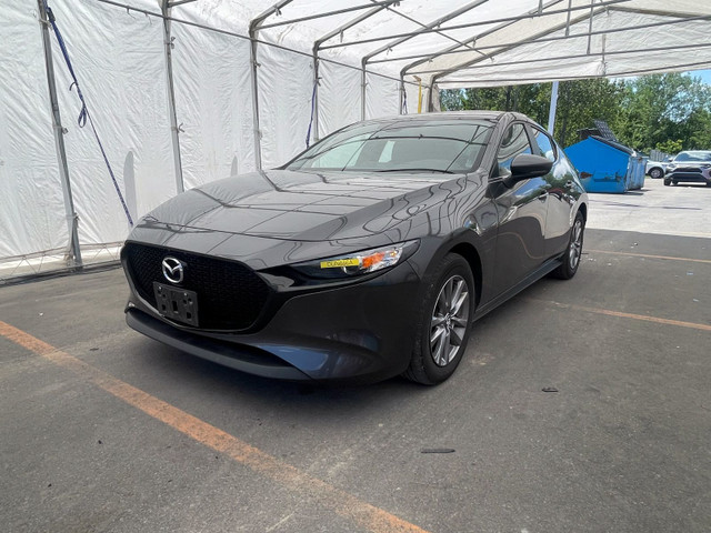 2023 Mazda Mazda3 Sport GX *SIÈGES CHAUFF* CARPLAY ALERTES BLUET in Cars & Trucks in Laurentides