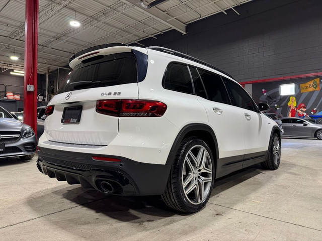 2021 Mercedes-Benz GLB GLB35 AMG NAVIGATION AMG DRIVER PREMIUM 3 in Cars & Trucks in Mississauga / Peel Region - Image 3