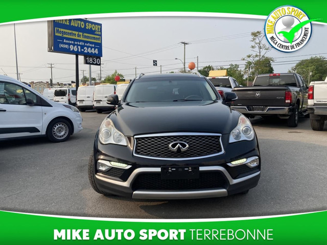 INFINITI QX50 Traction intégrale, 4 portes 2016 à vendre in Cars & Trucks in Laval / North Shore - Image 2