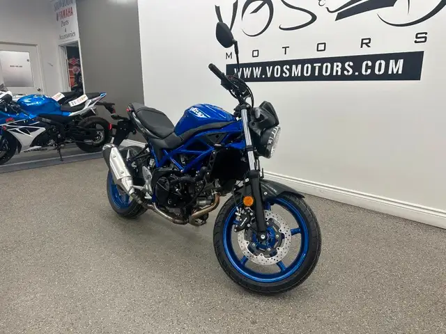 2025 Suzuki SV650AM5 SV650 - V6418NP - -No Payments for 1 Year** in Street, Cruisers & Choppers in Markham / York Region - Image 5
