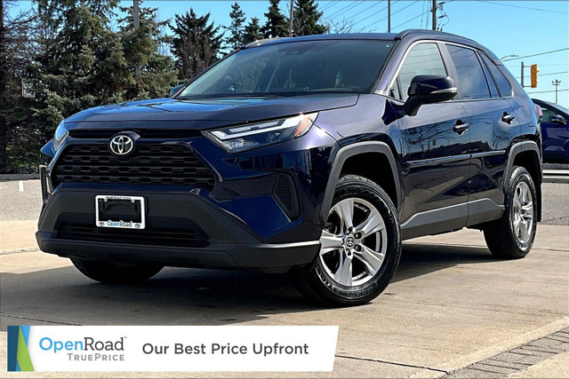 2023 Toyota RAV4 XLE AWD in Cars & Trucks in Mississauga / Peel Region