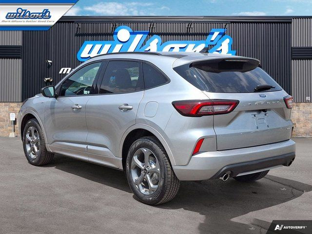 2023 Ford Escape ST-Line AWD | Leather Trim | Htd Steering + in Cars & Trucks in Guelph - Image 3