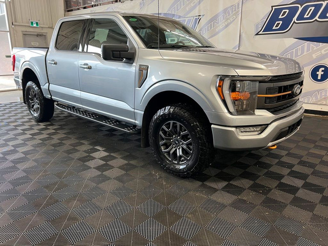 2023 Ford F-150 TREMOR | PANO ROOF | HTD STS | REMOTE START in Cars & Trucks in Lloydminster - Image 2