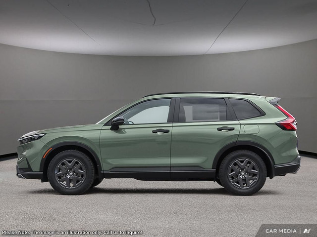 2026 Honda CR-V Hybrid TrailSport in Cars & Trucks in Calgary - Image 4