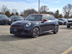2021 MINI John Cooper Works John Cooper Works | Leather | Dual Moon Roof | Nav | HUD | Active Suspension | Premium Sound System