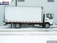 WAS: $62900 NOW: $59900 plus taxes and licensing fees2018 HINO 195 CUBE VAN / BOX TRUCK 5.1 L Diesel... (image 6)