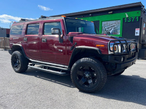 2003 Hummer H2 Other 4x4