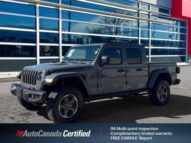 2022 Jeep Gladiator Rubicon | Leather | Navigation in Cars & Trucks in Guelph