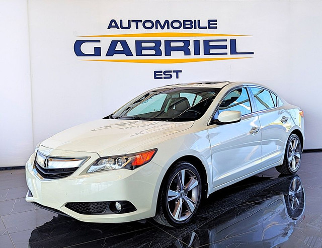 2013 Acura ILX Premium dans Autos et camions  à Ville de Montréal