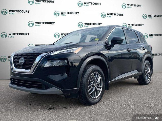 2022 Nissan Rogue S AWD in Cars & Trucks in Edmonton
