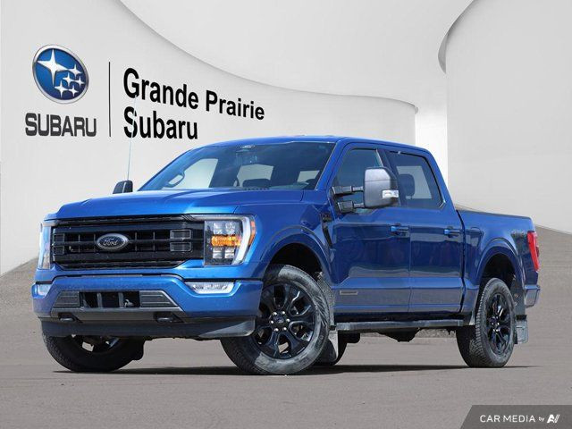 2022 Ford F-150 XLT | Leather Seats | Bluetooth in Cars & Trucks in Grande Prairie