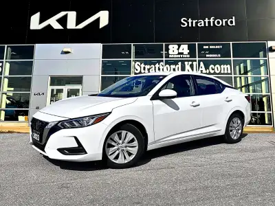 Heated Seats, Apple CarPlay, Android Auto, Blind Spot Detection, Lane Departure Warning! "Stratford...