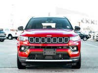 This Jeep Compass is a force to be reckoned with! boasting a Intercooled Turbo Regular Unleaded I-4... (image 9)
