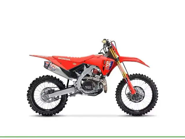 2026 Honda CRF450R Special Edition in Dirt Bikes & Motocross in Laval / North Shore - Image 9