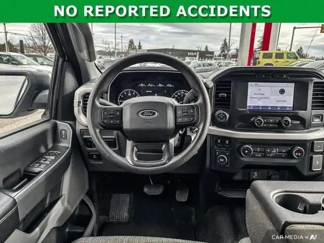 2022 Ford F-150 XLT | 5.0L V8 | 10 SPEED TRANSMISSION | 8-WAY in Cars & Trucks in Prince George - Image 12