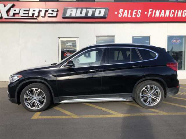 2017 BMW X1 28i XDRIVE 6 MONTHS WARRANTY in Cars & Trucks in Calgary