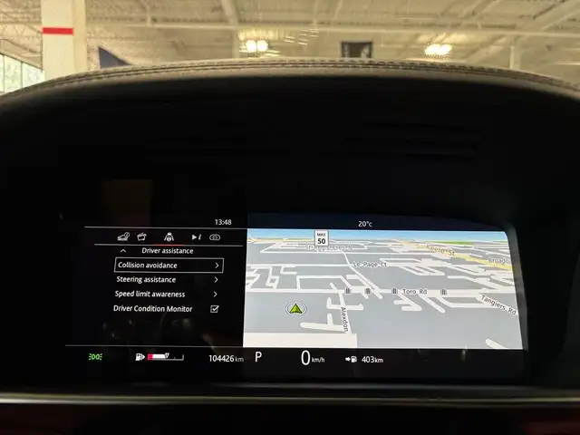 2020 Land Rover Range Rover Sport MHEV HST|DYNAMICMODE|REDLEATHE in Cars & Trucks in City of Toronto - Image 49