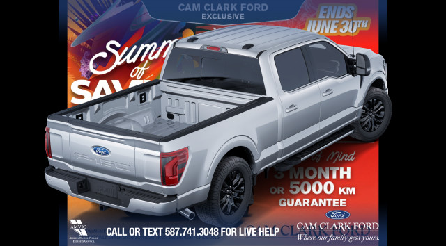 2025 Ford F-150 Lariat in Cars & Trucks in Red Deer - Image 4