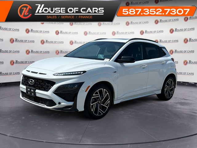 2023 Hyundai Kona N Line AWD w-Ultimate Package in Cars & Trucks in Calgary