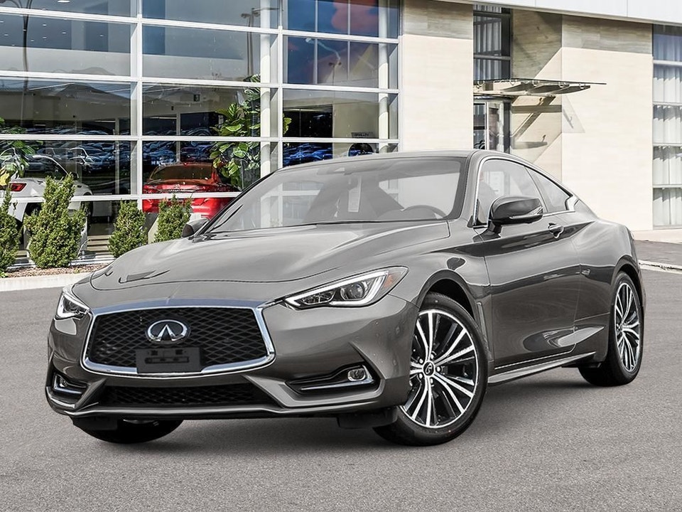 2022 Infiniti Q60 PURE