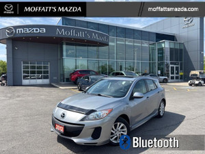 2012 Mazda 3 Sport GS-SKY