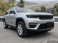 Recent Arrival! 2023 Jeep Grand Cherokee Limited Pentastar 3.6L V6 VVT 4WD 4WD, Heated front seats,... (image 7)