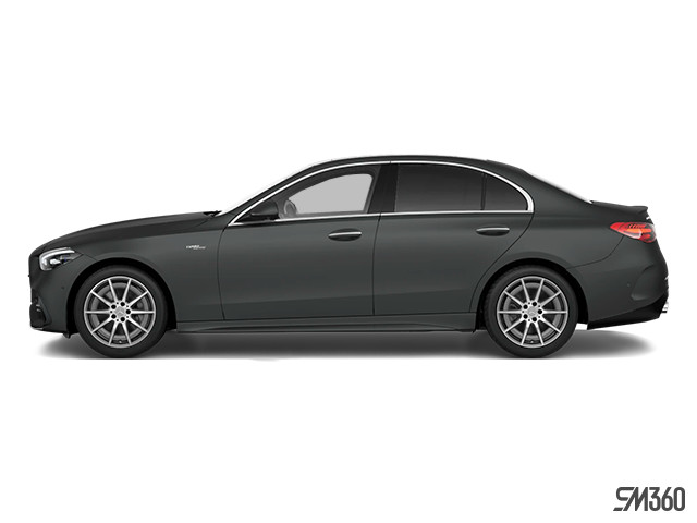 2025 Mercedes-Benz C-Class AMG C 43 4MATIC in Cars & Trucks in Laval / North Shore