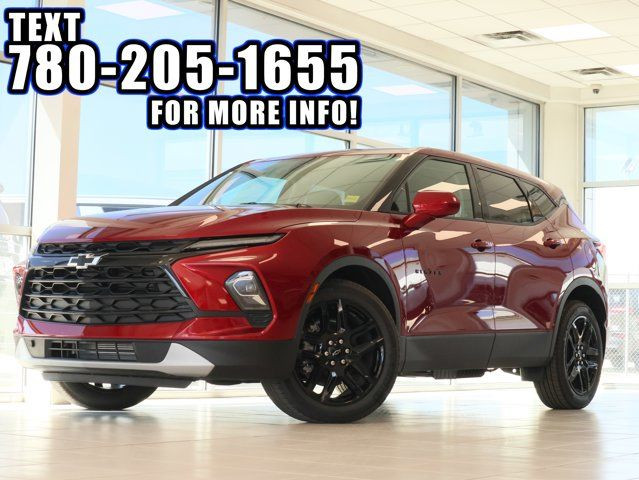 2025 Chevrolet Blazer LT in Cars & Trucks in Lloydminster