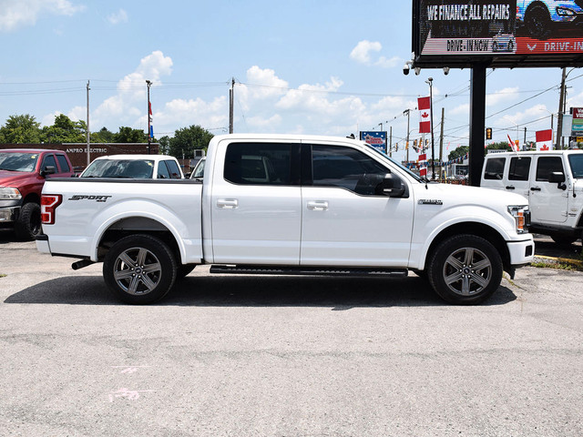  2020 Ford F-150 SPORT NAV LOADED 4WD 5.5' WE FINANCE ALL CREDIT in Cars & Trucks in London - Image 4