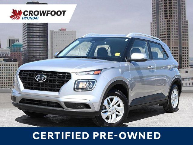 2023 Hyundai Venue Preferred | No Accidents | Certified in Cars & Trucks in Calgary