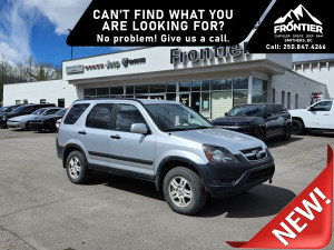 2003 Honda CR-V EX
