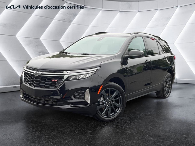Chevrolet Equinox RS 4 portes TI 2022 à vendre in Cars & Trucks in Longueuil / South Shore