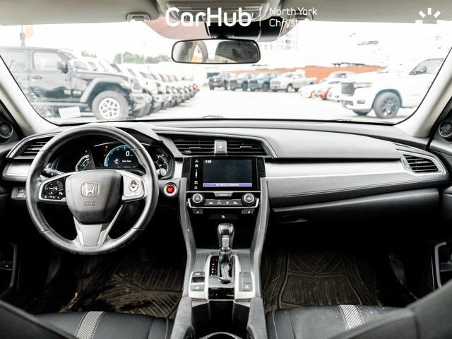 2018 Honda Civic Sedan SE CVT Backup Cam Heated Seats in Cars & Trucks in City of Toronto - Image 2
