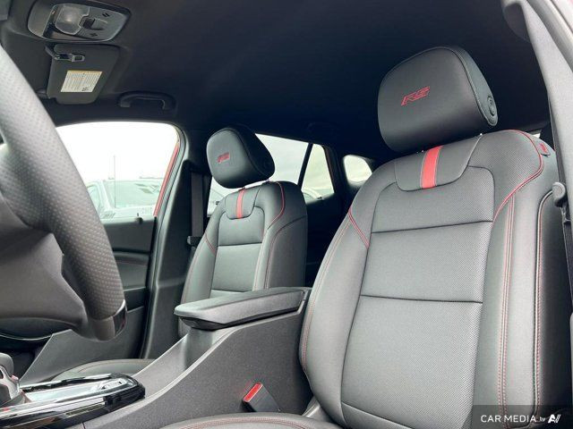 2025 Chevrolet Trax 2RS FWD | Heated Seats & Steering | in Cars & Trucks in Strathcona County - Image 3