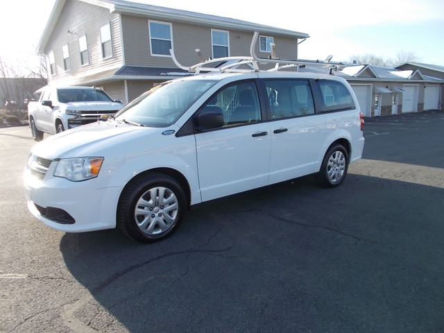 2019 Dodge Grand Caravan Cargo Van in Cars & Trucks in Bedford