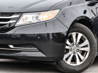 2014 Honda Odyssey EX-L 8-Passenger | V6 Power | Loaded with Family Features Polished Performance |... (image 1)