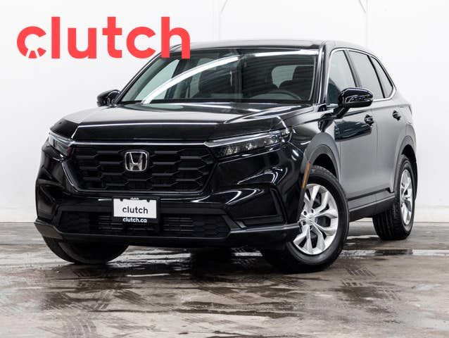 2024 Honda CR-V LX-B AWD w/ Apple CarPlay & Android Auto, Rearvi in Cars & Trucks in Ottawa