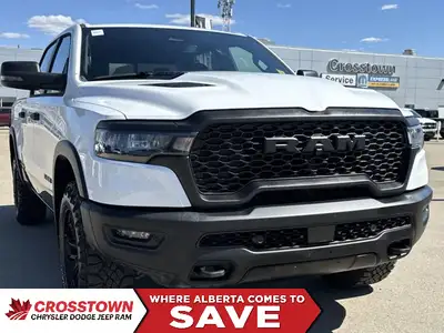 This Ram 1500 is equipped with: Cloth/Vinyl Bucket Seats, Remote Start System, Front Heated Seats, H...