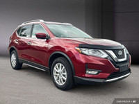 *2018 Nissan Rogue SV | Panoramic Sunroof | 360(0) Camera | Heated Steering* A perfect blend of comf... (image 6)