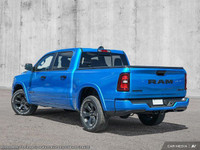 This Ram 1500 delivers a Twin Turbo Regular Unleaded I-6 3.0 L/183 engine powering this Automatic tr... (image 3)