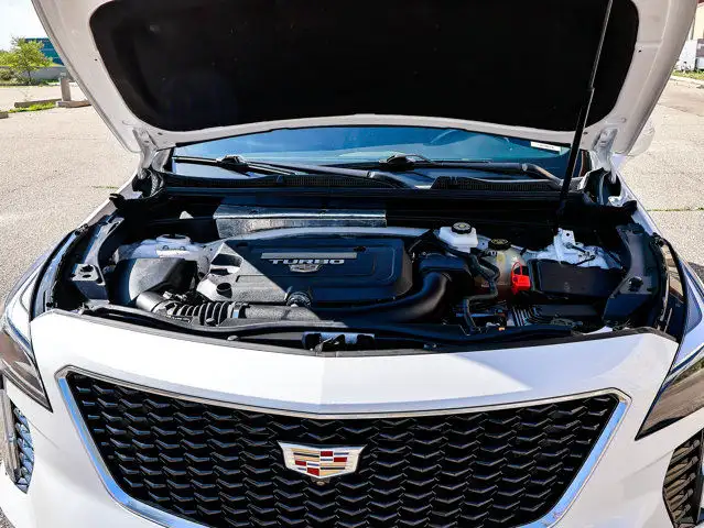 2022 Cadillac XT4 AWD Sport 2.0L in Cars & Trucks in Strathcona County - Image 10