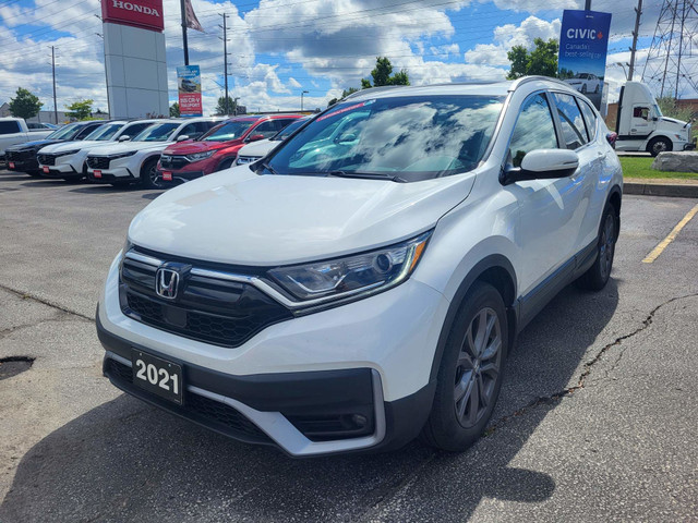 2021 Honda CR-V Sport CPO in Cars & Trucks in Markham / York Region